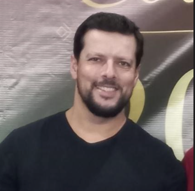 Diego Braun de Gramado/RS